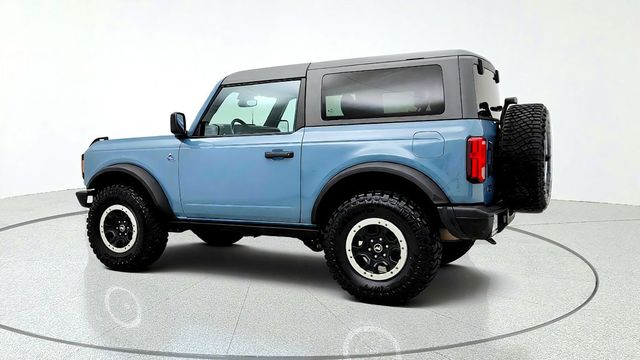 2023 Ford Bronco Black Diamond 2 Door Advanced 4x4 - 23096210 - 6