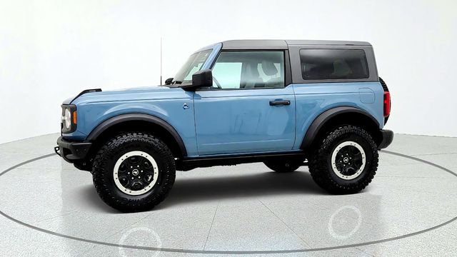 2023 Ford Bronco Black Diamond 2 Door Advanced 4x4 - 23096210 - 7