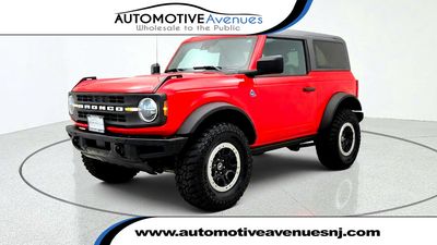 2023 Ford Bronco