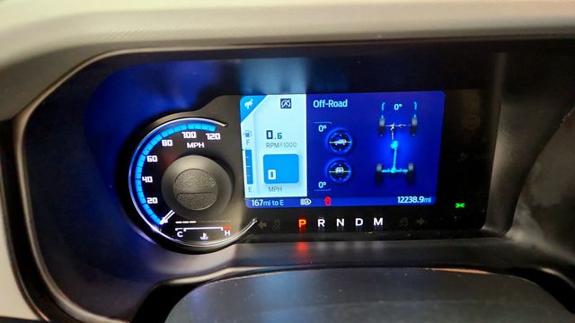 2023 Ford Bronco Black Diamond 2 Door Advanced 4x4 - 23096211 - 13