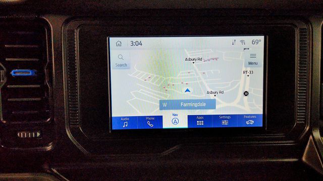 2023 Ford Bronco Black Diamond 2 Door Advanced 4x4 - 23096211 - 18