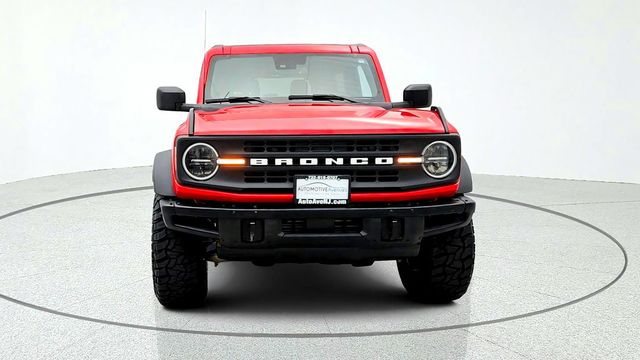 2023 Ford Bronco Black Diamond 2 Door Advanced 4x4 - 23096211 - 1