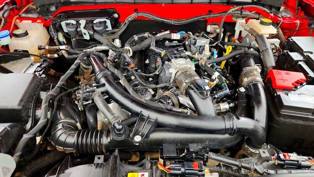 2023 Ford Bronco Black Diamond 2 Door Advanced 4x4 - 23096211 - 25