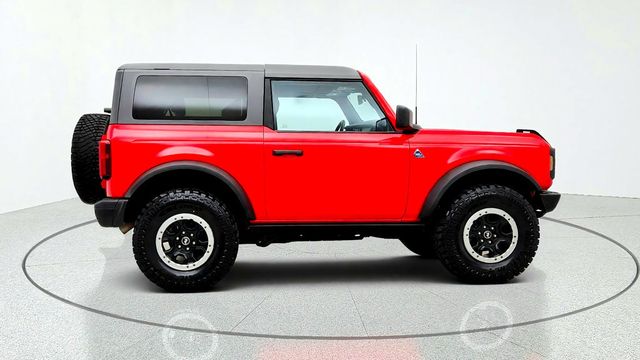 2023 Ford Bronco Black Diamond 2 Door Advanced 4x4 - 23096211 - 3
