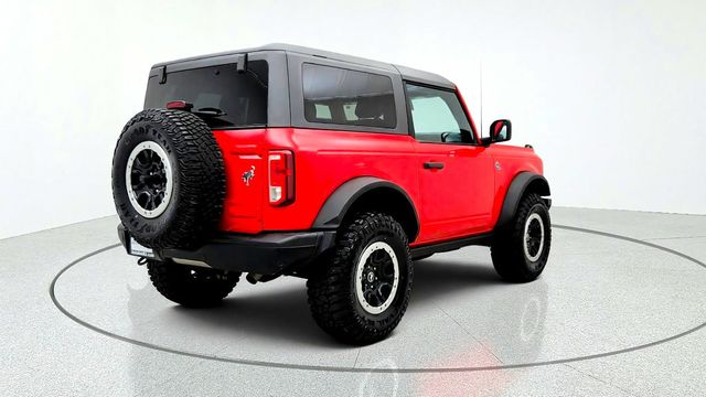 2023 Ford Bronco Black Diamond 2 Door Advanced 4x4 - 23096211 - 4