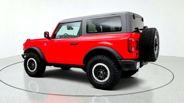 2023 Ford Bronco Black Diamond 2 Door Advanced 4x4 - 23096211 - 6