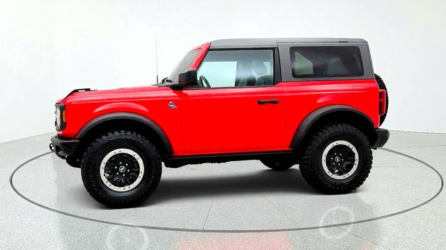 2023 Ford Bronco Black Diamond 2 Door Advanced 4x4 - 23096211 - 7