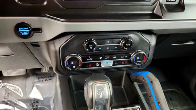 2023 Ford Bronco Black Diamond 2 Door Advanced 4x4 - 23097867 - 15