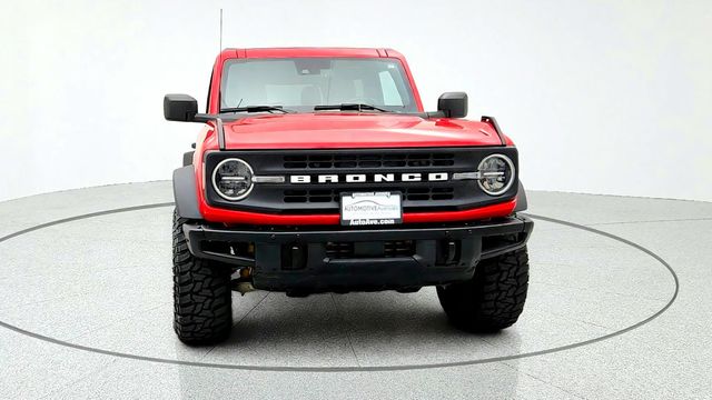 2023 Ford Bronco Black Diamond 2 Door Advanced 4x4 - 23097867 - 1