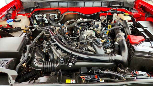 2023 Ford Bronco Black Diamond 2 Door Advanced 4x4 - 23097867 - 24