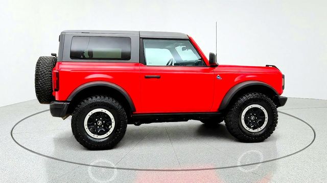 2023 Ford Bronco Black Diamond 2 Door Advanced 4x4 - 23097867 - 3