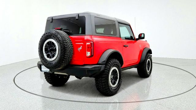 2023 Ford Bronco Black Diamond 2 Door Advanced 4x4 - 23097867 - 4