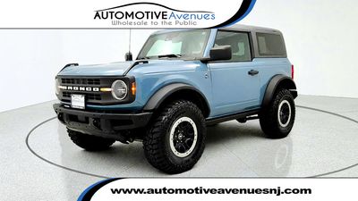 2023 Ford Bronco