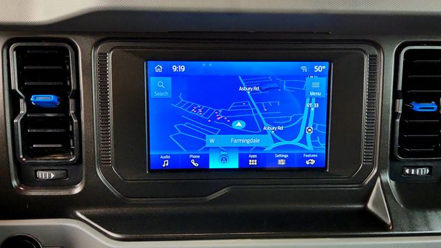 2023 Ford Bronco Black Diamond 2 Door Advanced 4x4 - 23098459 - 18