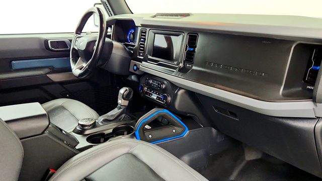 2023 Ford Bronco Black Diamond 2 Door Advanced 4x4 - 23098459 - 23