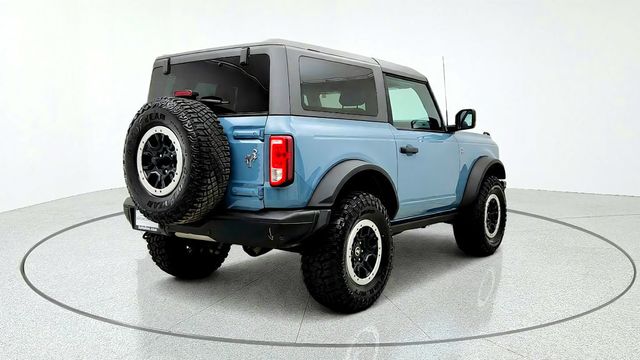 2023 Ford Bronco Black Diamond 2 Door Advanced 4x4 - 23098459 - 4
