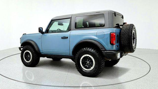 2023 Ford Bronco Black Diamond 2 Door Advanced 4x4 - 23098459 - 6