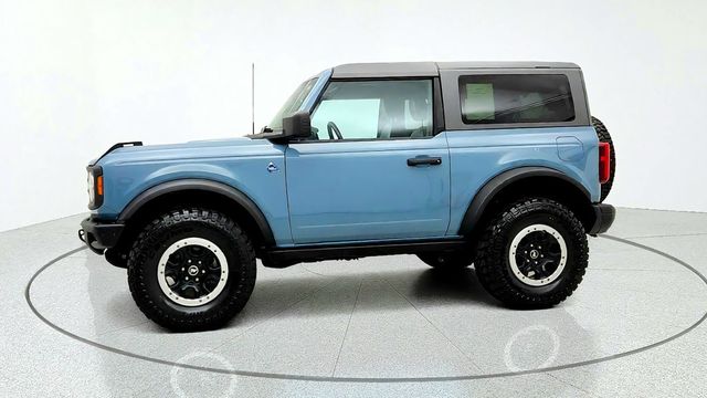 2023 Ford Bronco Black Diamond 2 Door Advanced 4x4 - 23098459 - 7