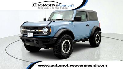2023 Ford Bronco