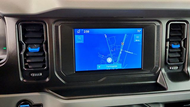 2023 Ford Bronco Black Diamond 2 Door Advanced 4x4 w/ Sasquatch & EcoBoost - 23096210 - 17