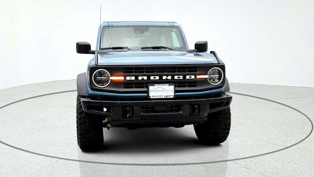 2023 Ford Bronco Black Diamond 2 Door Advanced 4x4 w/ Sasquatch & EcoBoost - 23096210 - 1