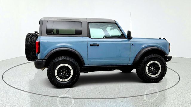 2023 Ford Bronco Black Diamond 2 Door Advanced 4x4 w/ Sasquatch & EcoBoost - 23096210 - 3