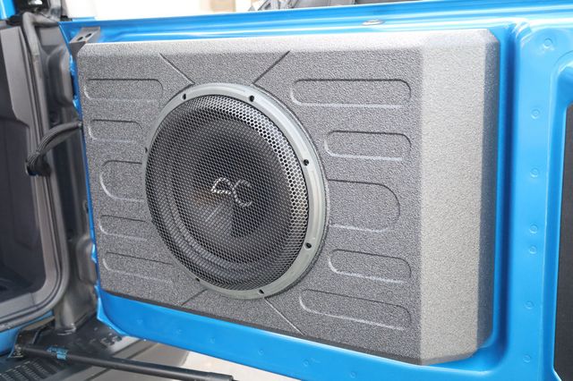 2023 Ford Bronco Black Diamond 2 Door Advanced 4x4 w/ Sasquatch Pkg! - 22968564 - 11