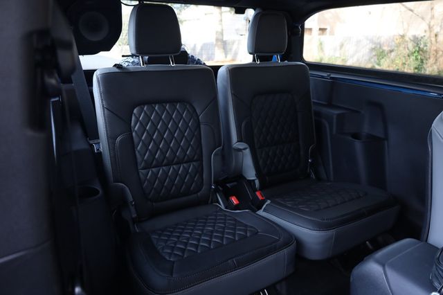 2023 Ford Bronco Black Diamond 2 Door Advanced 4x4 w/ Sasquatch Pkg! - 22968564 - 17