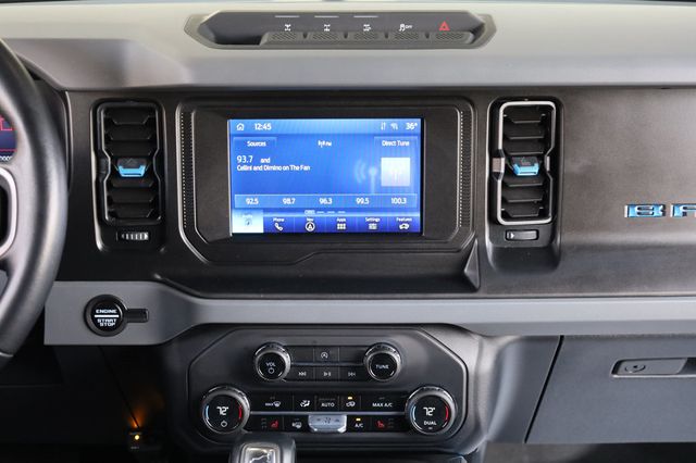 2023 Ford Bronco Black Diamond 2 Door Advanced 4x4 w/ Sasquatch Pkg! - 22968564 - 28