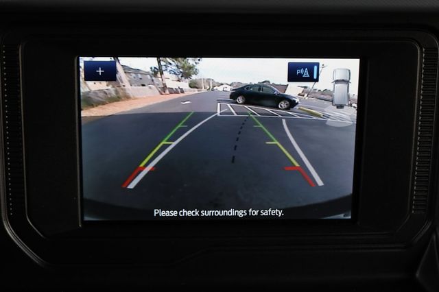 2023 Ford Bronco Black Diamond 2 Door Advanced 4x4 w/ Sasquatch Pkg! - 22968564 - 30