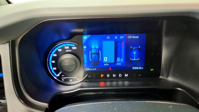 2023 Ford Bronco Black Diamond 2 Door Advanced 4x4 w/ Sasquatch Pkg & EcoBoost V6 - 23097418 - 12