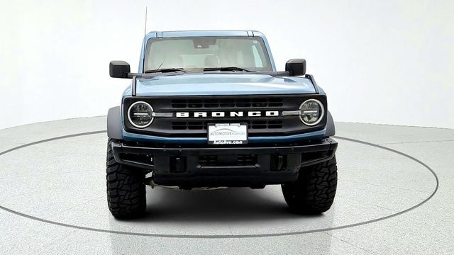 2023 Ford Bronco Black Diamond 2 Door Advanced 4x4 w/ Sasquatch Pkg & EcoBoost V6 - 23097418 - 1