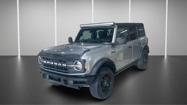 2023 Ford Bronco Black Diamond 4 Door 4x4 - 23066929 - 12