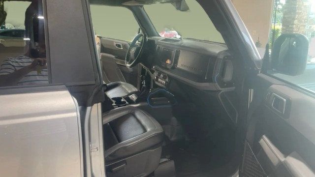 2023 Ford Bronco Black Diamond 4 Door 4x4 - 23066929 - 2