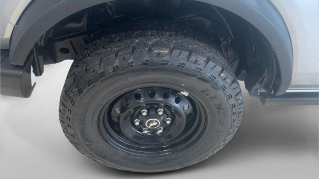 2023 Ford Bronco Black Diamond 4 Door 4x4 - 23066929 - 5