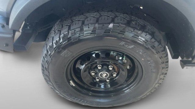 2023 Ford Bronco Black Diamond 4 Door 4x4 - 23066929 - 6