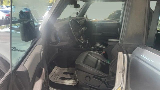 2023 Ford Bronco Black Diamond 4 Door 4x4 - 23066929 - 7