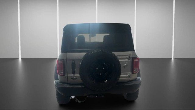 2023 Ford Bronco Black Diamond 4 Door 4x4 - 23066929 - 8
