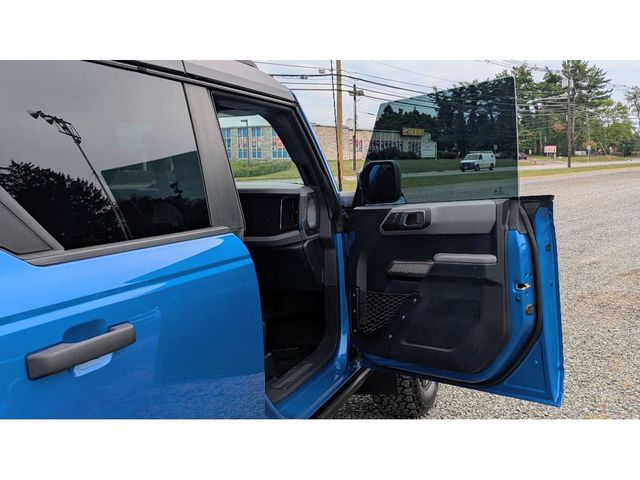 2023 Ford Bronco Black Diamond 4 Door 4x4 - 22928769 - 9