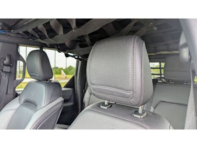 2023 Ford Bronco Black Diamond 4 Door 4x4 - 22928769 - 13