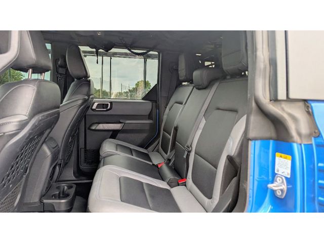 2023 Ford Bronco Black Diamond 4 Door 4x4 - 22928769 - 14