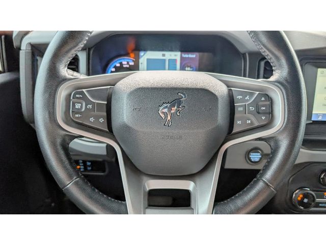 2023 Ford Bronco Black Diamond 4 Door 4x4 - 22928769 - 16