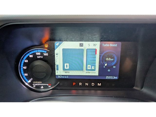 2023 Ford Bronco Black Diamond 4 Door 4x4 - 22928769 - 17