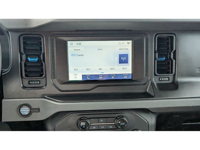 2023 Ford Bronco Black Diamond 4 Door 4x4 - 22928769 - 19