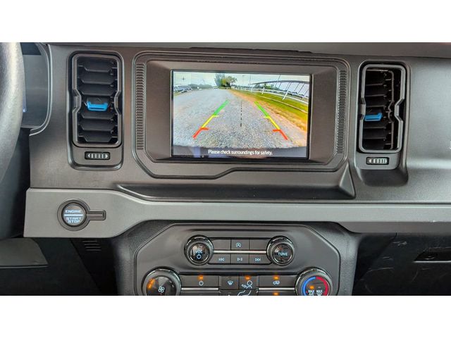 2023 Ford Bronco Black Diamond 4 Door 4x4 - 22928769 - 21