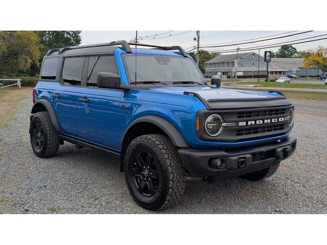 2023 Ford Bronco Black Diamond 4 Door 4x4 - 22928769 - 2