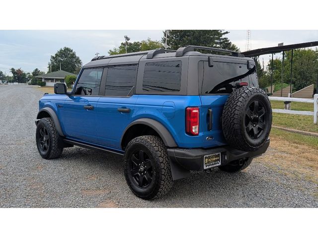 2023 Ford Bronco Black Diamond 4 Door 4x4 - 22928769 - 4