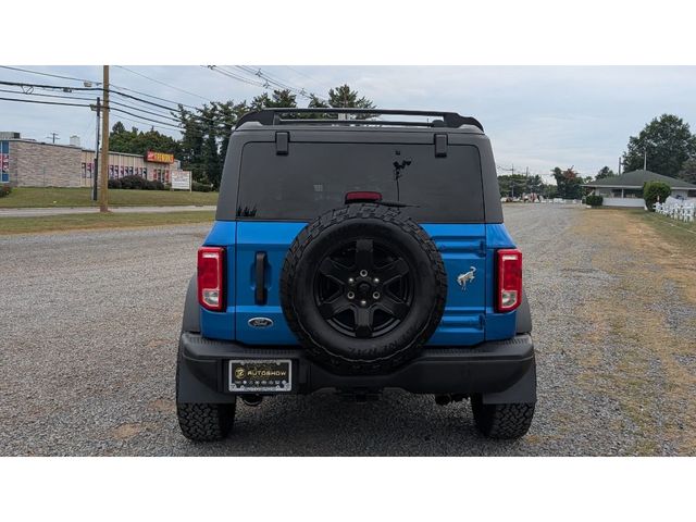 2023 Ford Bronco Black Diamond 4 Door 4x4 - 22928769 - 5