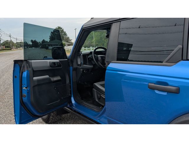 2023 Ford Bronco Black Diamond 4 Door 4x4 - 22928769 - 7