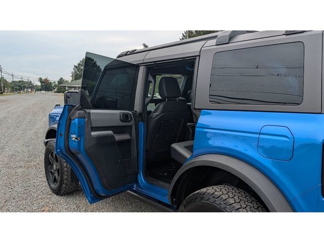 2023 Ford Bronco Black Diamond 4 Door 4x4 - 22928769 - 8